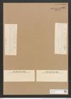 Hantzschia amphioxys var. californica Grun. (de-Toni-Nr.: Genus 50, Species 2204) Zeichnungen Sammlung Grunow Nr. 4603 (NHMW-BOT-W0372636)